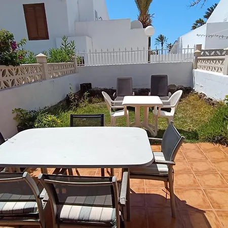 Chalet In Parque Santiago 1 Dreams True! Playa de las Americas (Tenerife)